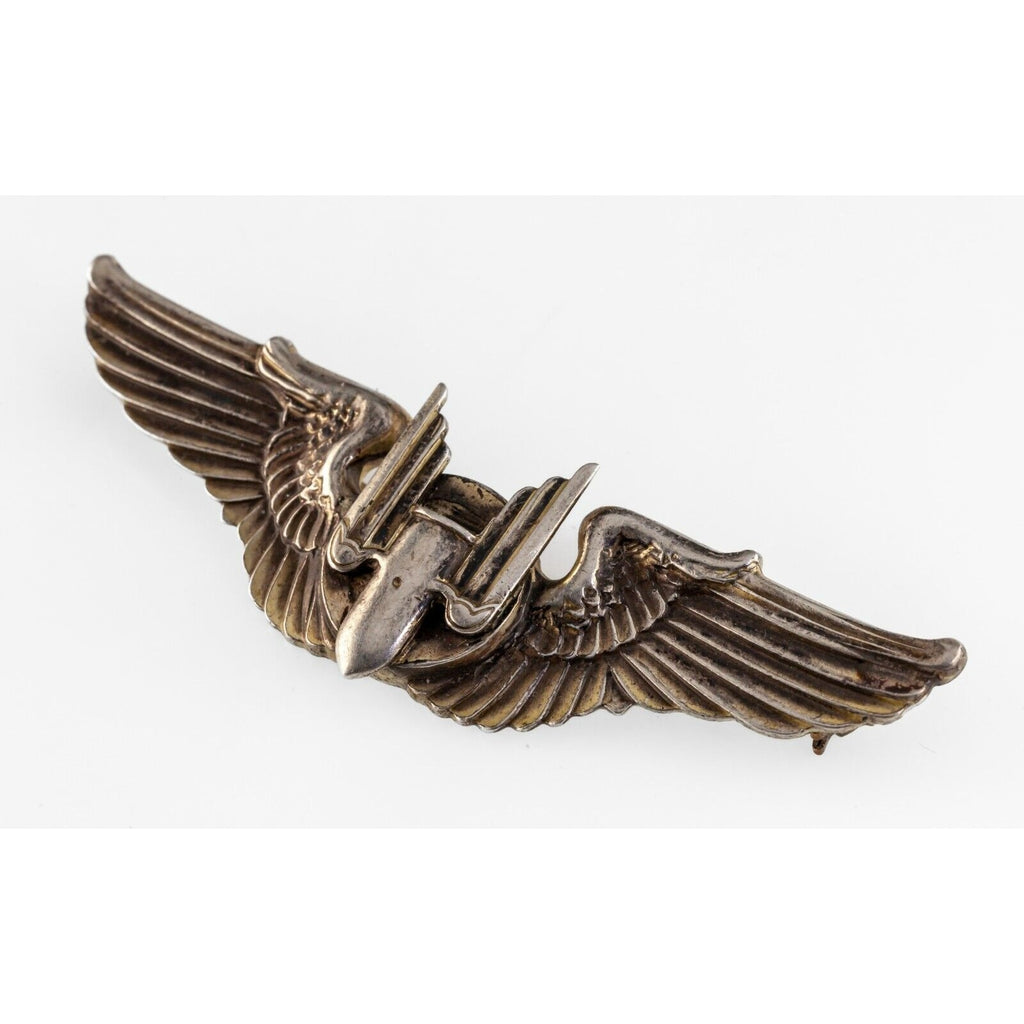 U.S. Army Air Force Aerial Gunner Wings 3" Long