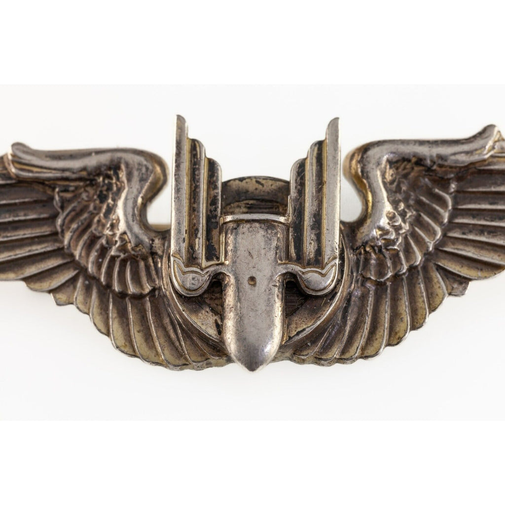 U.S. Army Air Force Aerial Gunner Wings 3" Long