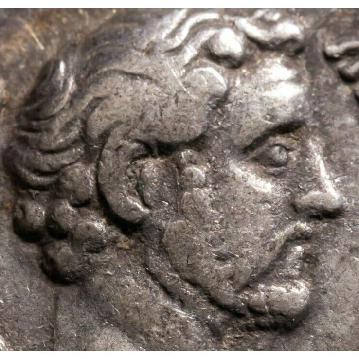 138-161 AD Antoninus Pius AR Denarius Coin in VF, 18mm, 3.2gr, S-5194