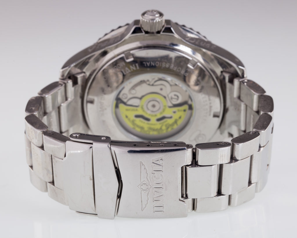 Android Espionage Skeleton Dial Automatic Watch AD469