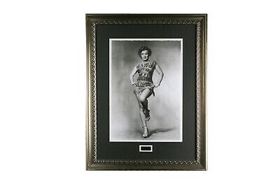 LE 116 of 500 Giclee Photo Print of Marilyn Monroe Signed by Dolores Hope Masi
