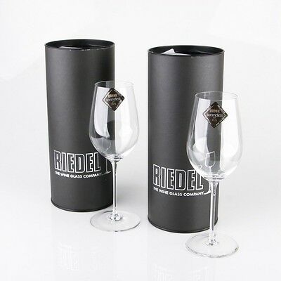 Riedel Zinfandel Glasses New never been used in original individual Boxes