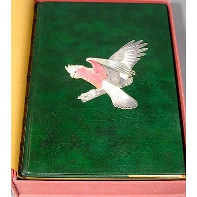 "AUSTRALIAN PARROTS" OVER SIZED BOOKS COLLECTORS EDITION FORSHAW & COOPER 1980