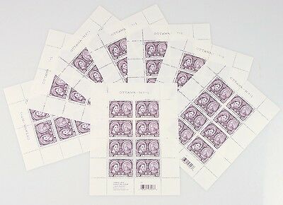 2012 Lot of 8 Sheets $2 Queen Elizabeth II Diamond Jubilee Stamps Scott #2540