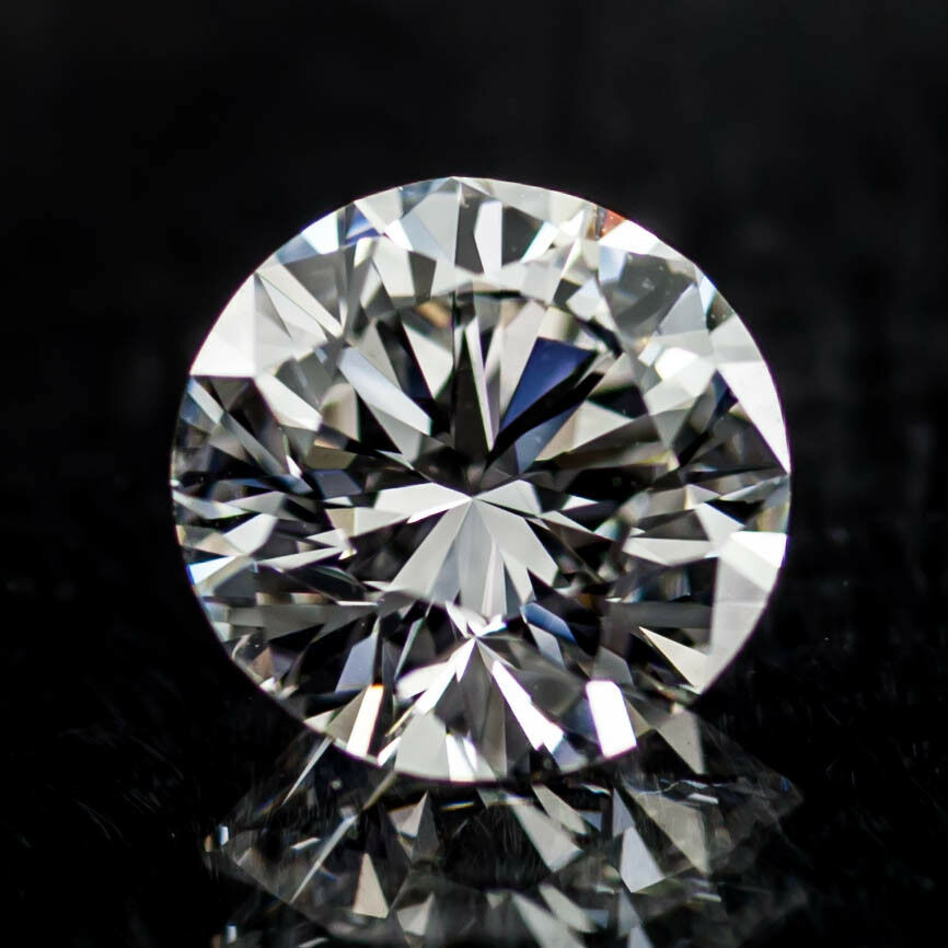 1.32 Carat Loose E / VS1 Round Brilliant Cut Diamond GIA Certified