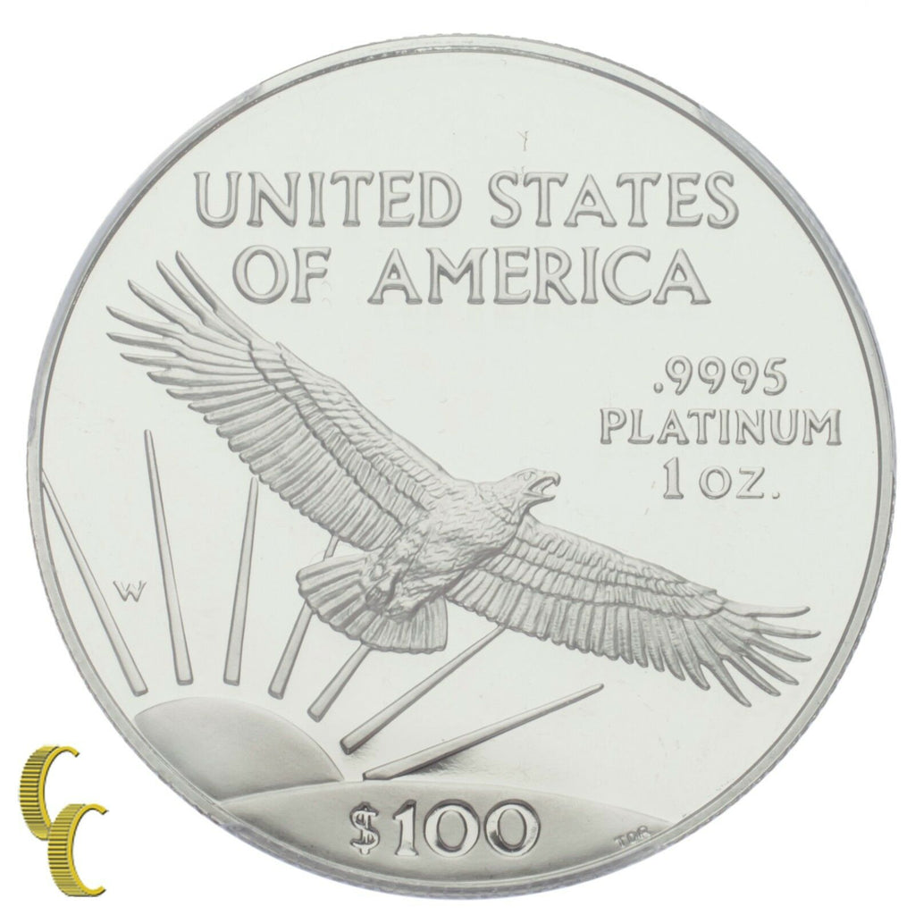 1997 American  Eagle Impressions Liberty 3 PCS Set Graded by PCGS w/ US Mint Box