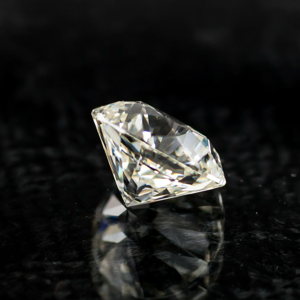 2.01 Carat Loose K / VS1 Round Brilliant Cut Diamond GIA Certified