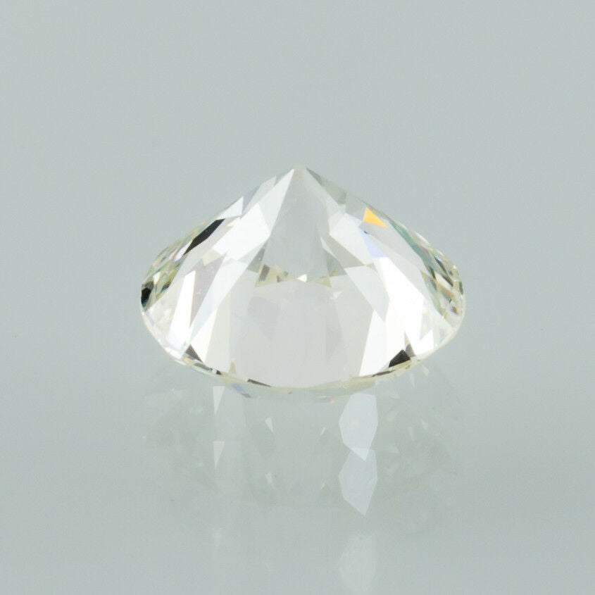 1.26 Carat Loose L / VVS2 Circular Brilliant Cut Diamond GIA Certified
