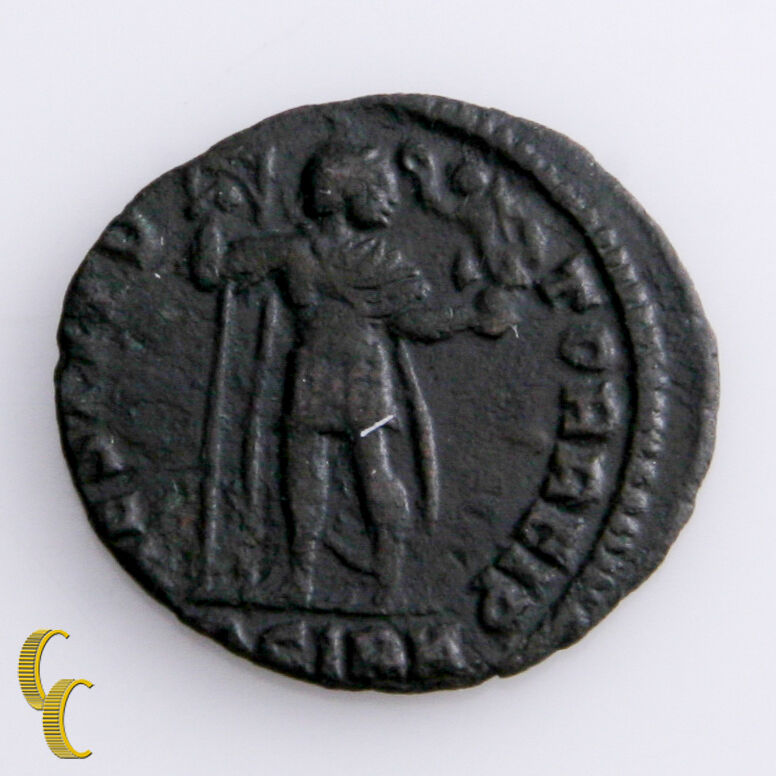 364-375 AD Valentinian I Bronze Centanionalis