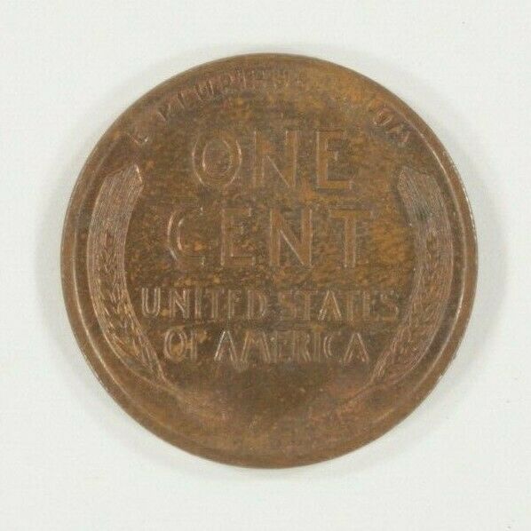1918 1C Lincoln Cent in Choice BU Condition, RB Color, Excellent Eye Appeal
