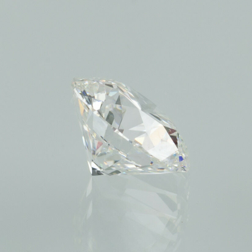 1.31 Carat Loose F / VS2 Round Brilliant Cut Diamond GIA Certified