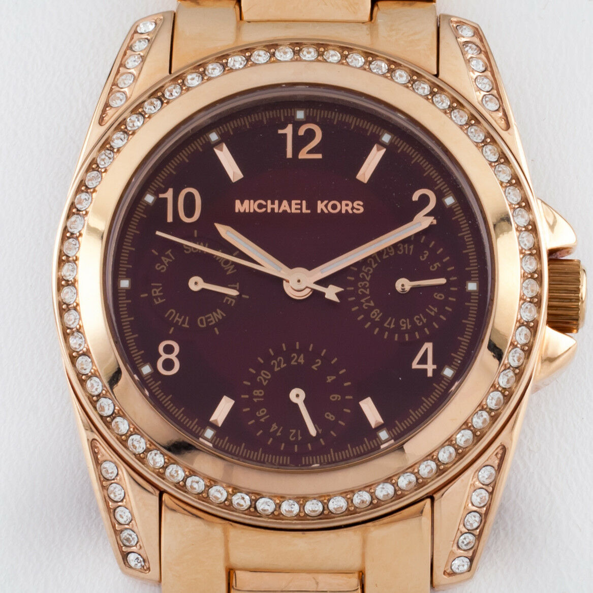 Michael Kors Watch - rose gold-coloured 