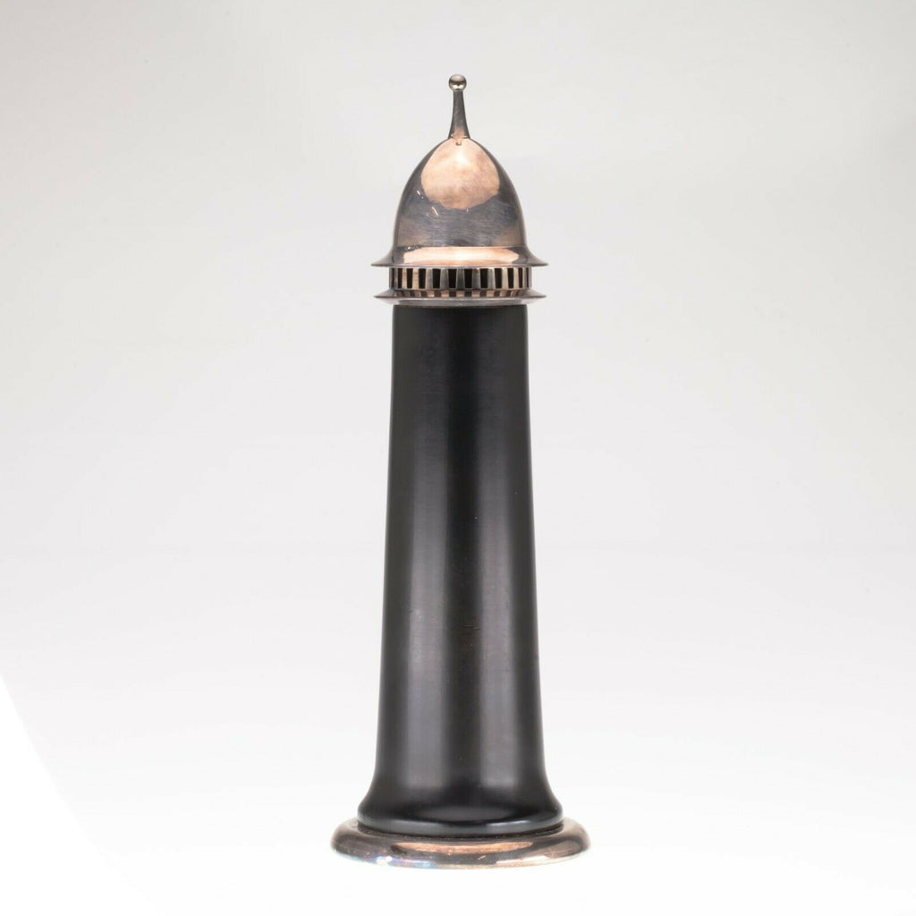 Marco Magni "Zenobio" Pepper Mill By CASSETTI Italy