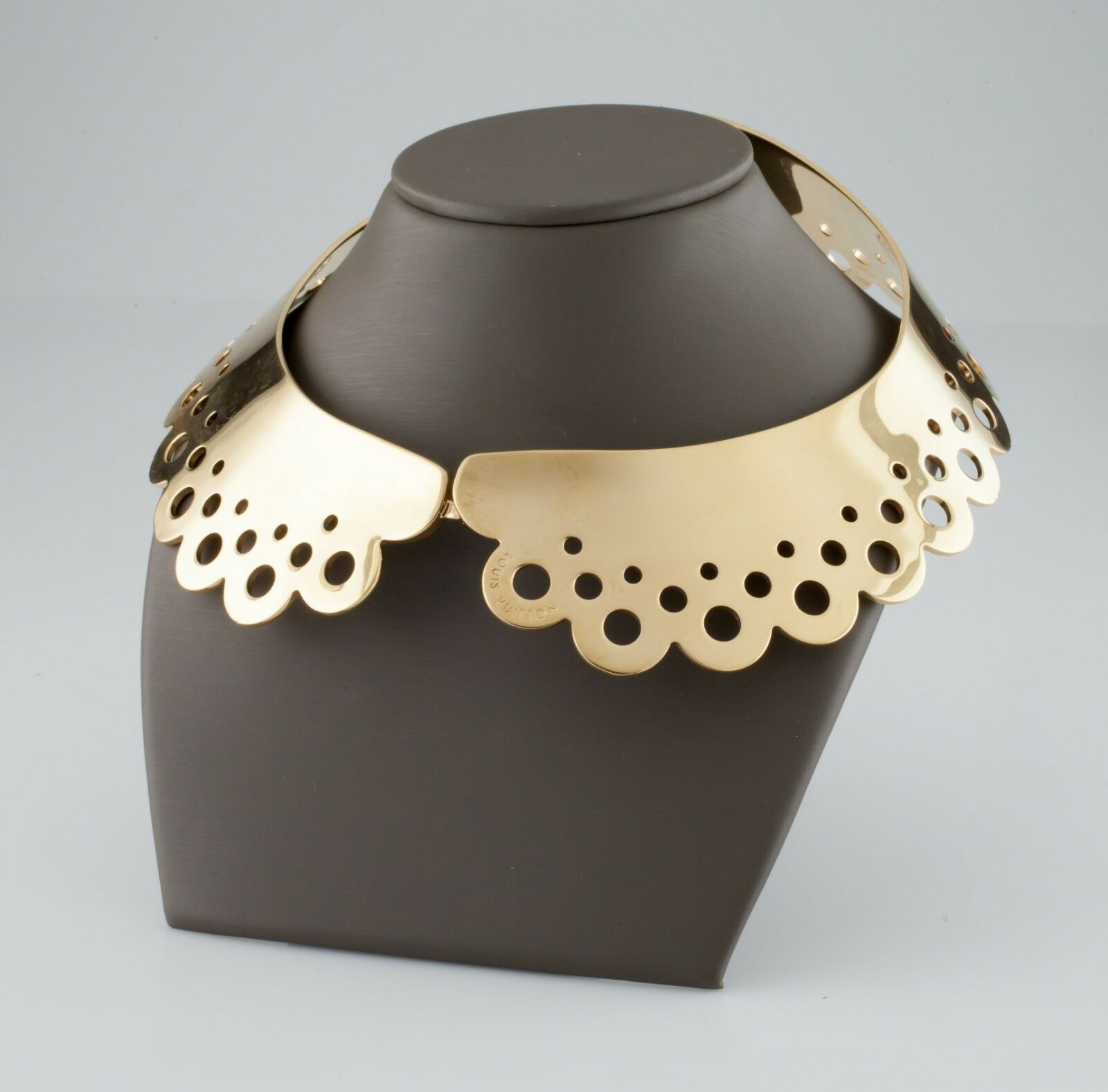 Louis Vuitton Two Tone Hide and Seek Monogram Charms Bracelet at