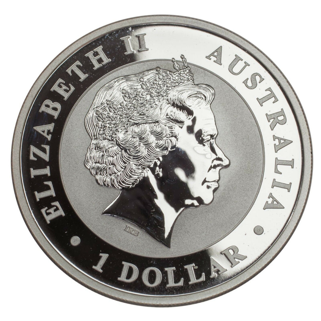 2012 Australian Silver 1oz Koala (BU Condition) KM# 1840