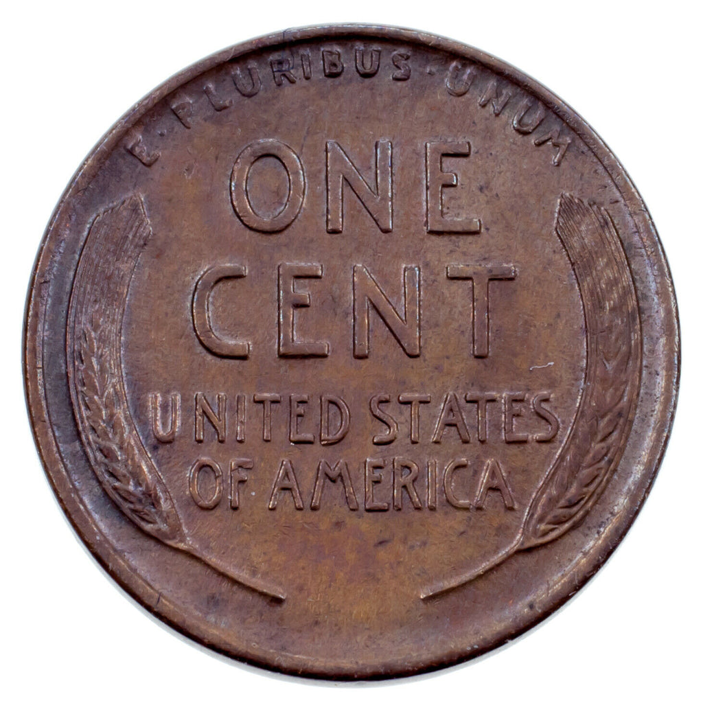 1914 1C Lincoln Cent BU Condition, Brown Color, Excellent Eye Appeal & Luster