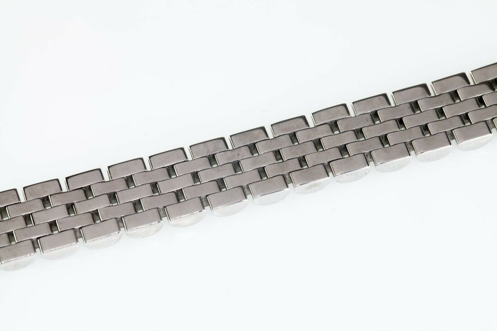 Toscana jubilee Stainless Steel Link Bracelet 7.25"