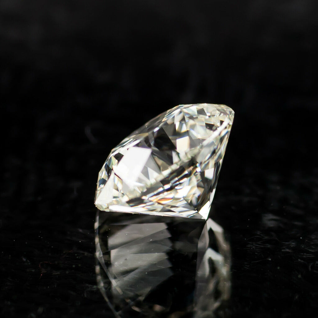 2.01 Carat Loose K / VS1 Round Brilliant Cut Diamond GIA Certified