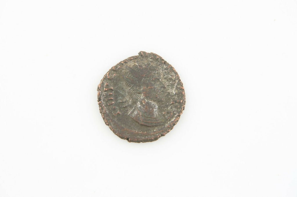 268-269 AD Roman Billon Antoninianus aXF Claudius II Gothicus Extra Fine S#11316