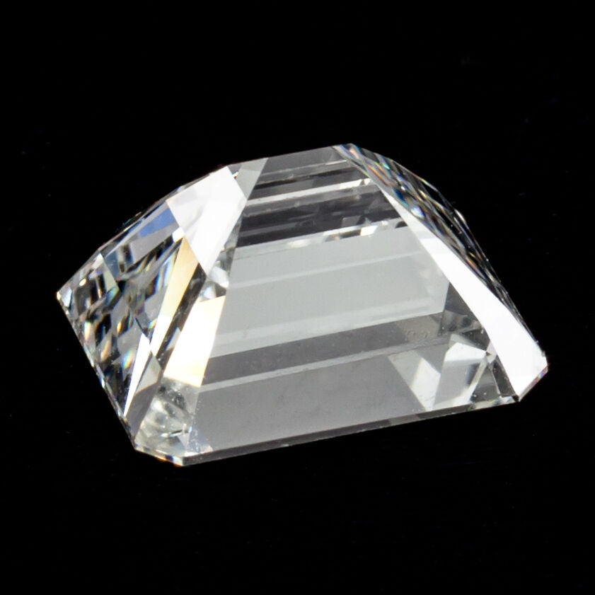 1.94 Carat Loose E / VS1 Emerald Cut Diamond GIA Certified