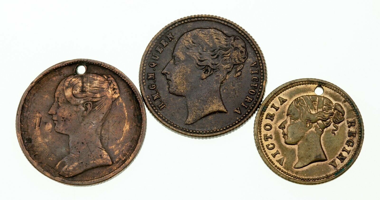 コレクション VICTORIA REGINA NO DATA COIN Victoria Regina 
