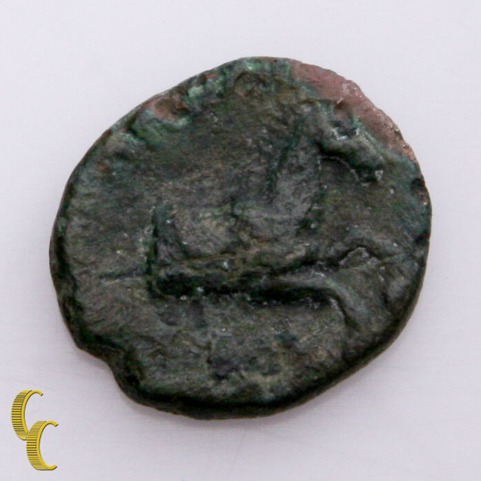 369-352 BC Ancient Greece Thessaly, Phera AE 14mm Alexander Teisphonos Coin