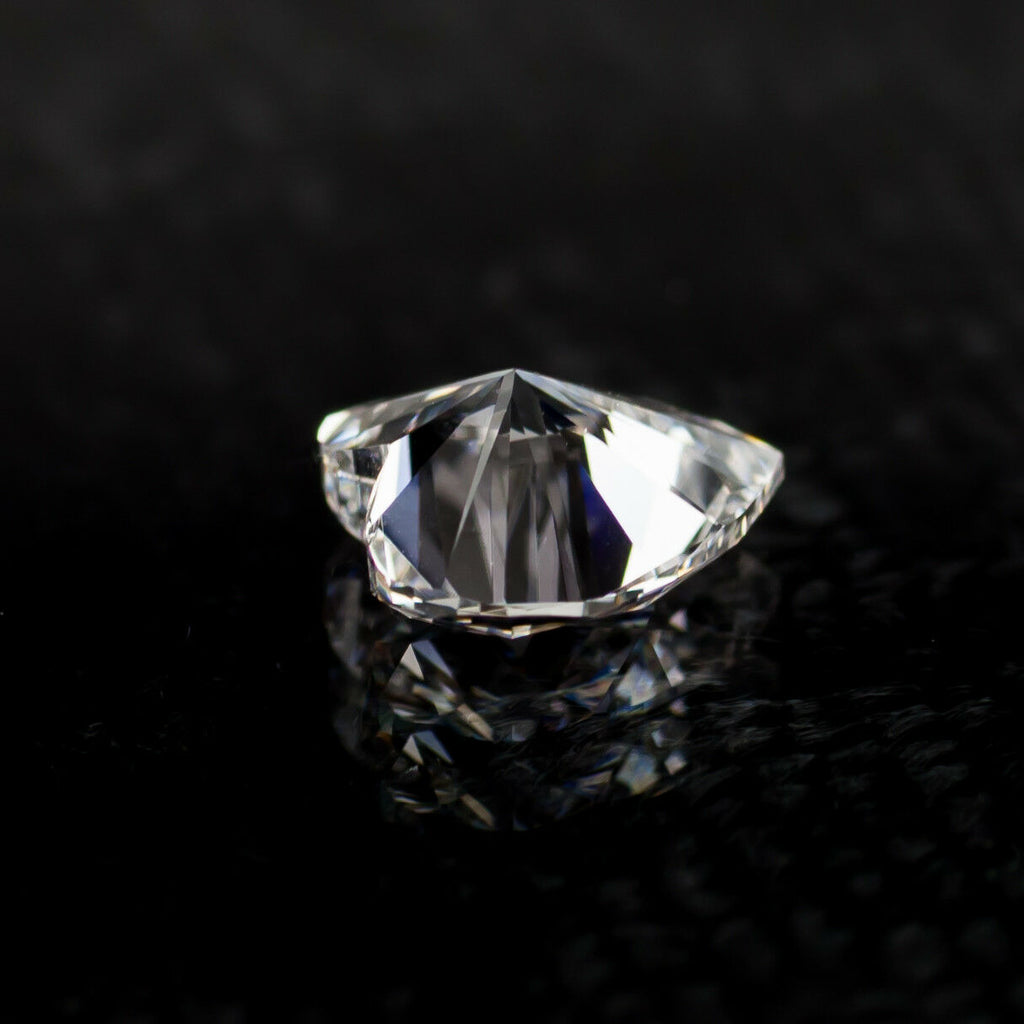 1.01 Carat Loose F / VVS2 Heart Shaped Cut Diamond GIA Certified