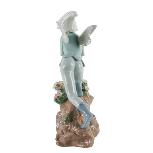 LLADRO "Prince of the Elves" #7690 Porcelain Figurine w/ Original Box