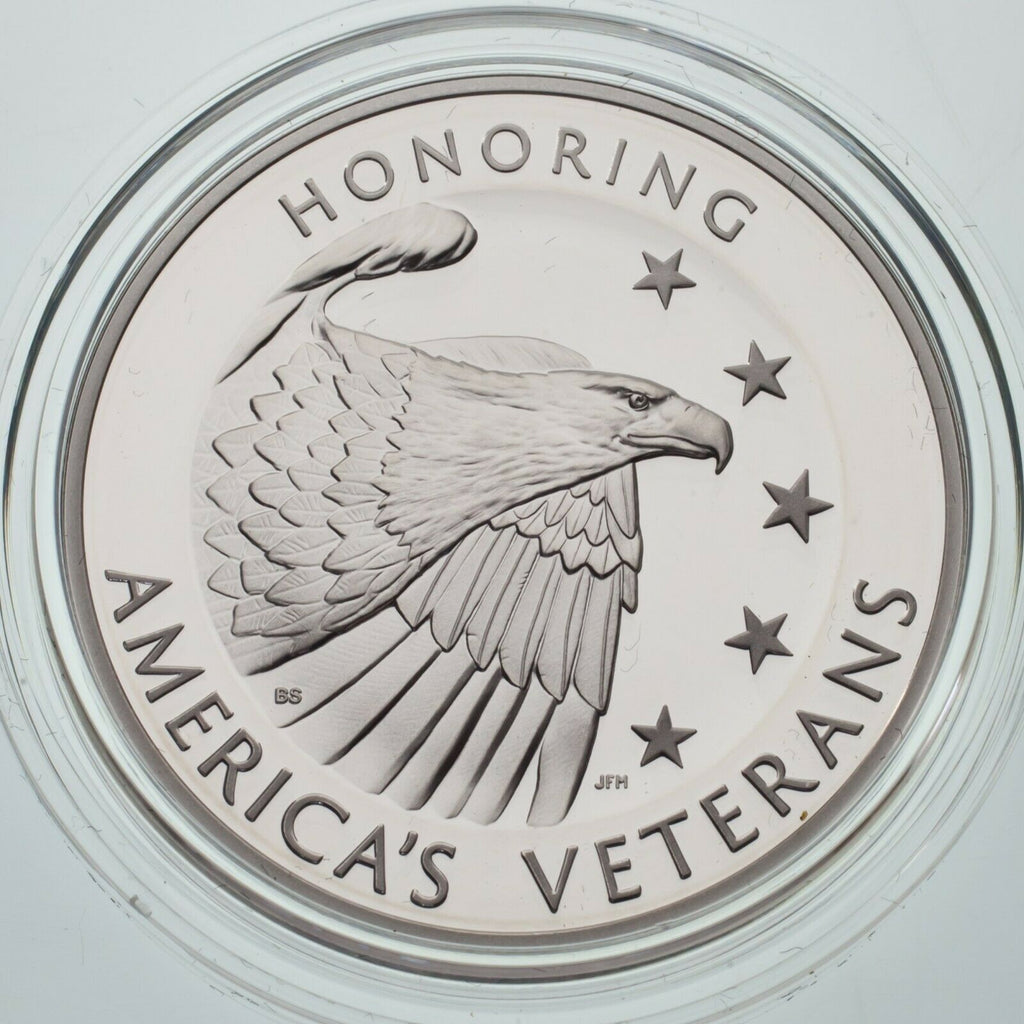 2019 American Legion 100th Anniversary Commemorative Silver Dollar and Medal Set