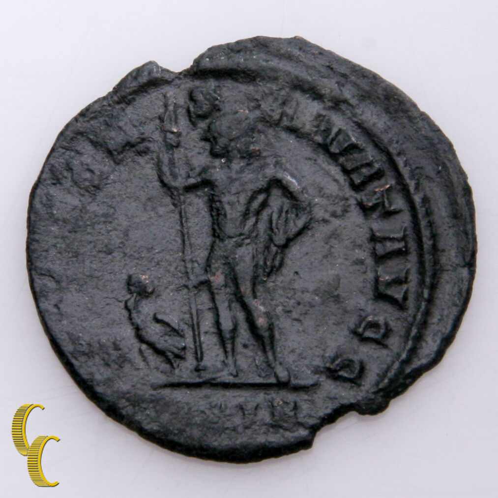 284-305 AD Diocletian Billion Antoninianus Ancient Coin