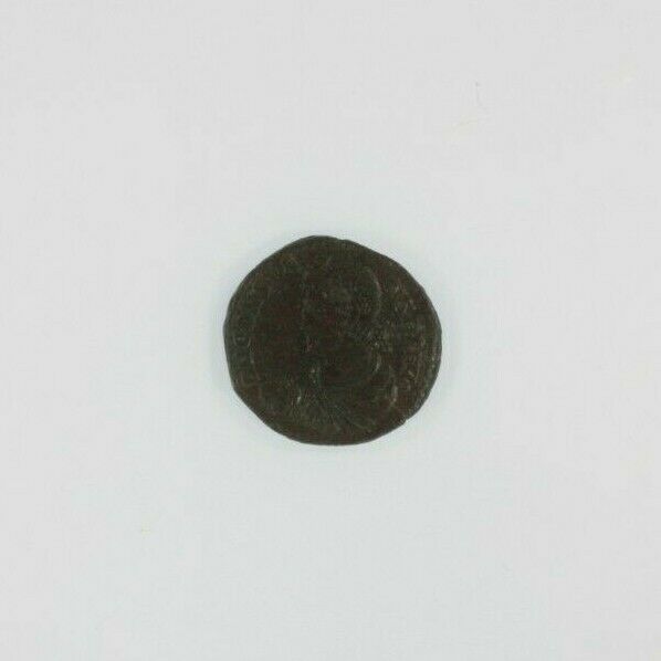 Roman Empire 348 AD Centenionalis // Emperor Constans // FEL TEMP REPARATIO