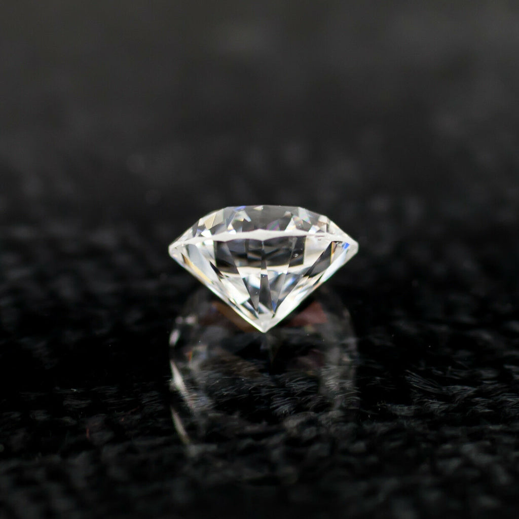 0.75 Carat Loose D / VS2 Round Brilliant Cut Diamond GIA Certified