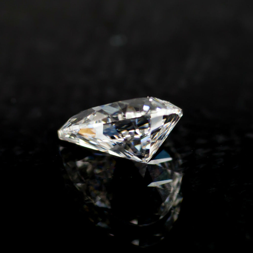 1.08 Carat Loose F / VS2 Marquise Brilliant Cut Diamond GIA Certified