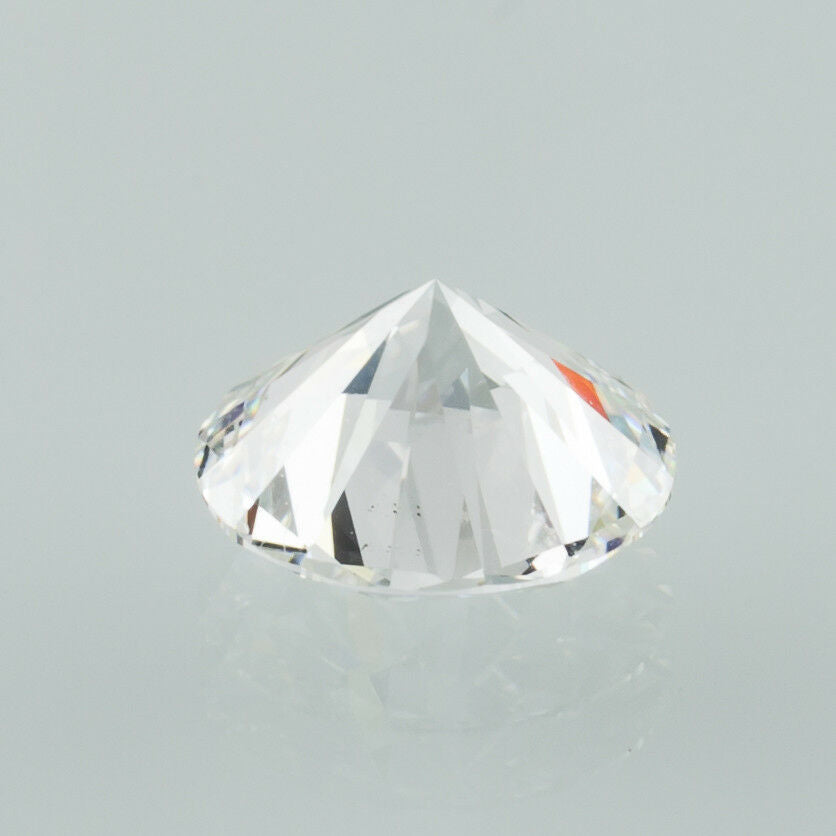 1.31 Carat Loose F / VS2 Round Brilliant Cut Diamond GIA Certified