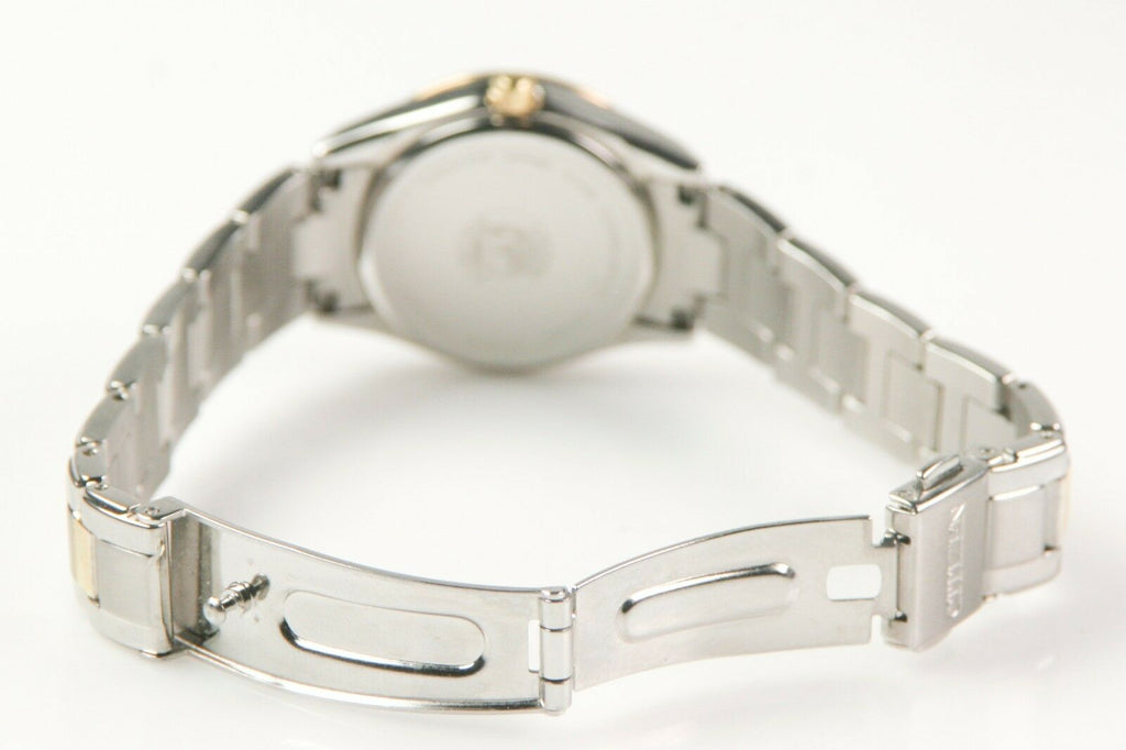 Citizen Women's Diamond Eco-Drive Watch w/ MoP Dial - Box & Tags (EW1824-57D)