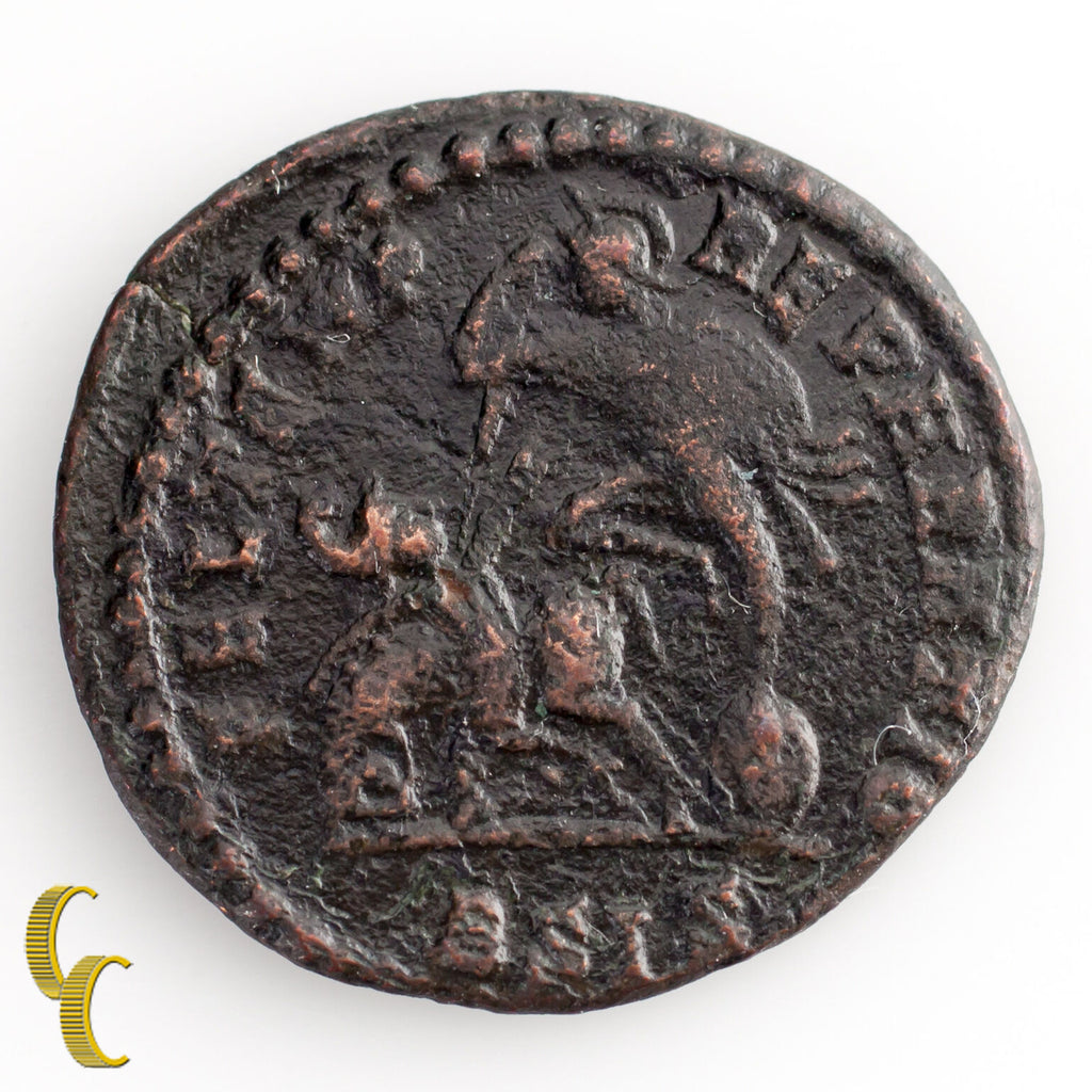 351-354 AD Constantius Gallus Ancient Coin