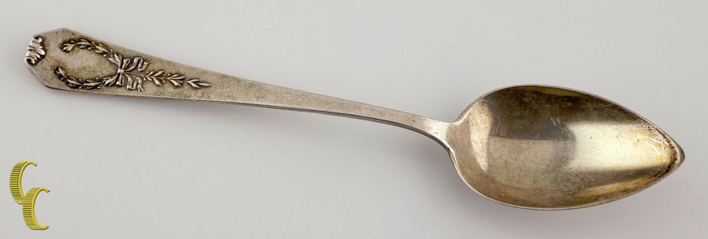 Sterling Silver 1909 Whiting Madam Citrus Spoon Nice Toning