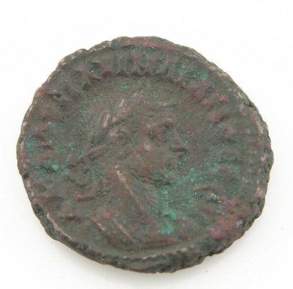 272-273 AD Imperial  Roman Egypt Tetradrachm VF+ Aurelian Very Fine+ Sear#11675