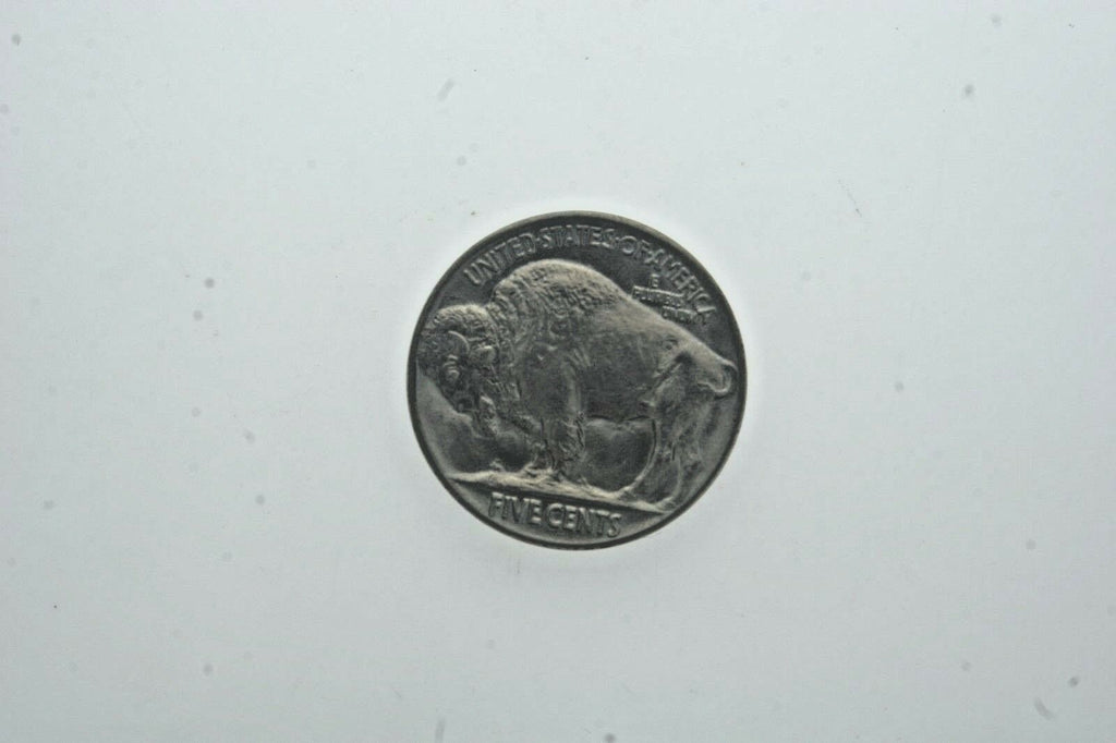 1937 Buffalo Nickel 5c Gem (BU) Brilliant Uncirculated Condition