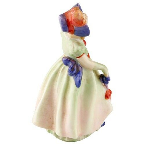 Royal Doulton "Babie" Porcelain Figurine HN1679SS Great Vintage Piece!