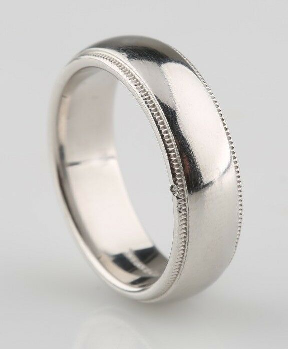 Tiffany Wedding Bands For Men | Tiffany wedding band, Wedding ring bands, Tiffany  wedding rings