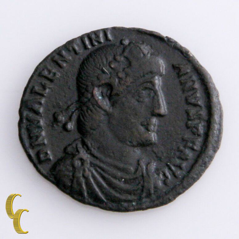364-375 AD Valentinian I Bronze Centanionalis