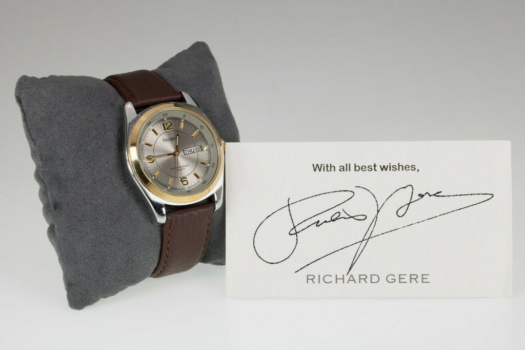 Cast & Crew Armitron Watch Gift from Richard Gere for "The Double" (2011)