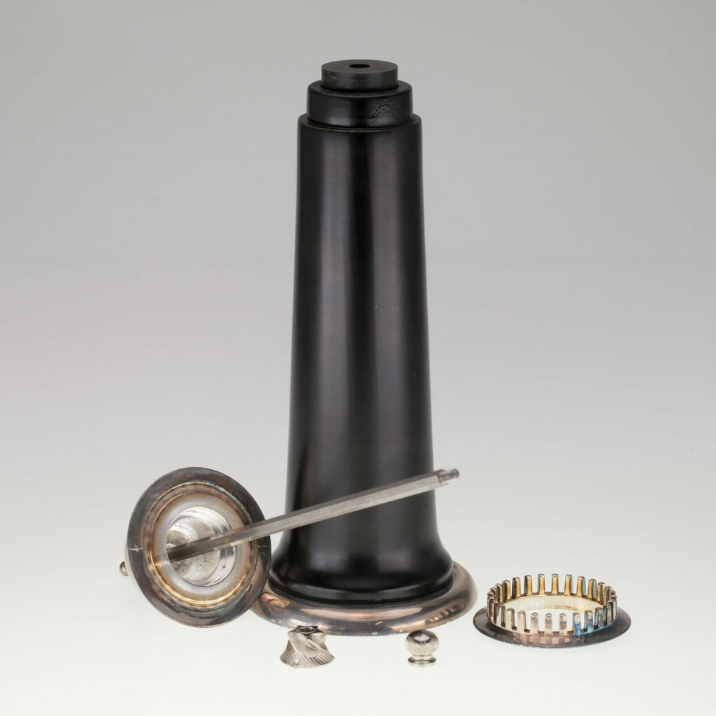 Marco Magni "Zenobio" Pepper Mill By CASSETTI Italy