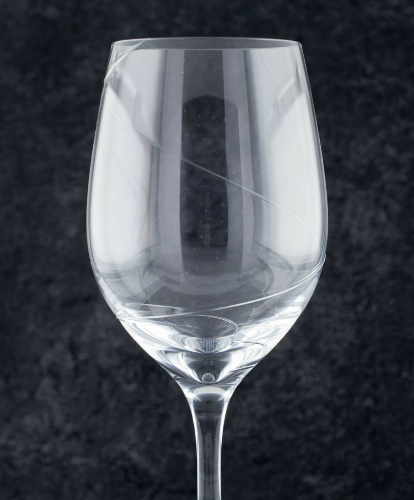 Kosta Boda Line XL Wine Glass 30 cc 7021513 w/ Box
