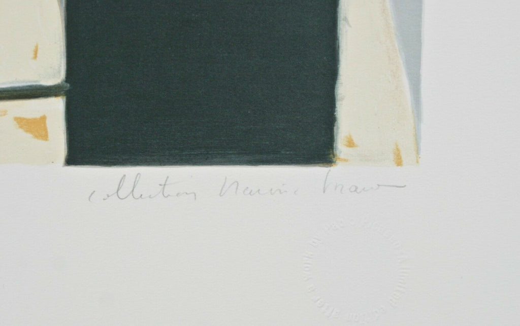 "Tete de Mort et Livre" from Marina Picasso Estate Ltd Edition of 500 Lithograph