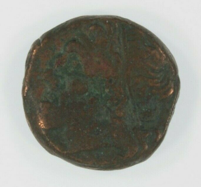 Ancient Greece 3rd Century BC Syracuse AE19mm // King Hieron II of Sicily