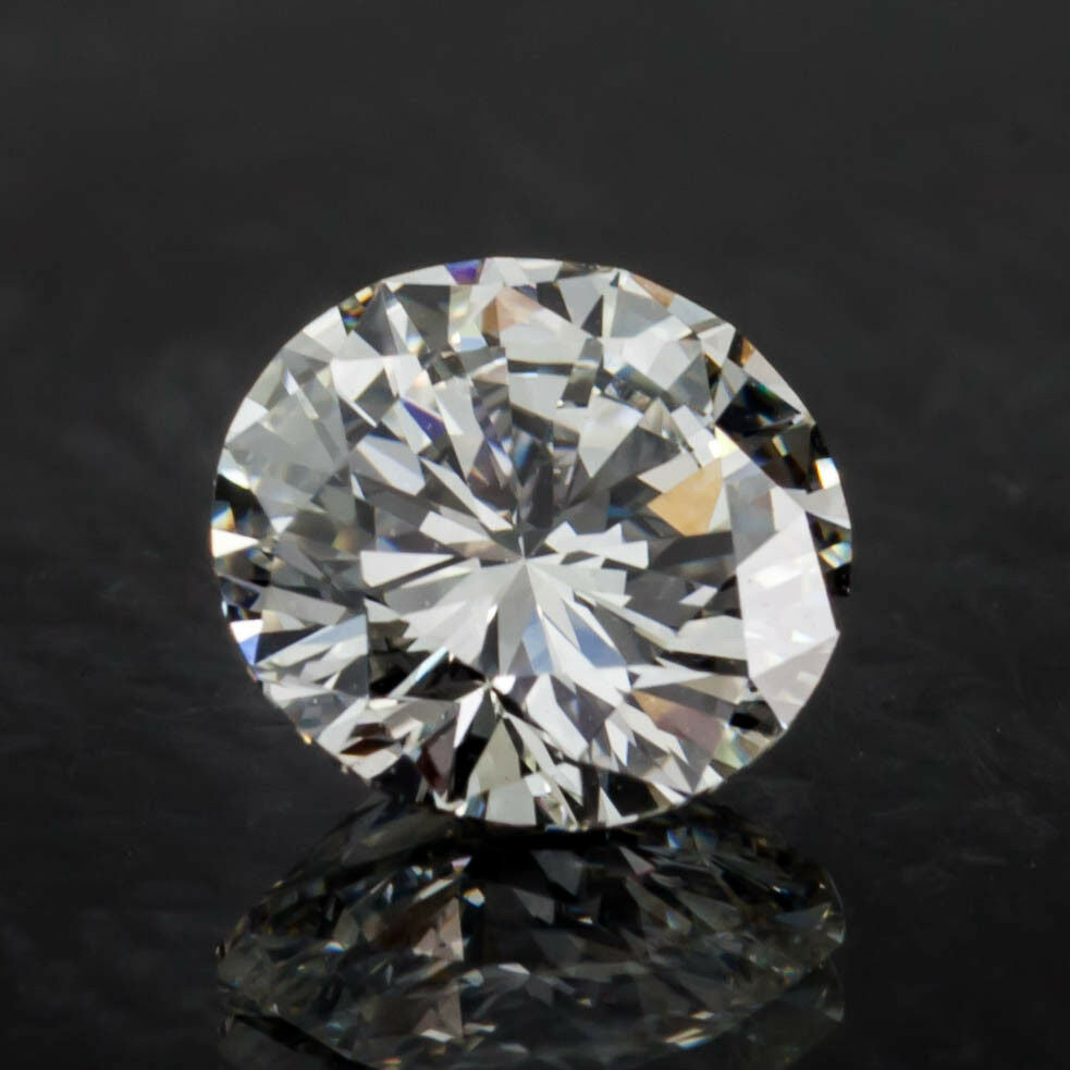 1.50 Carat Loose H / VVS2 Round Brilliant Cut Diamond GIA Certified