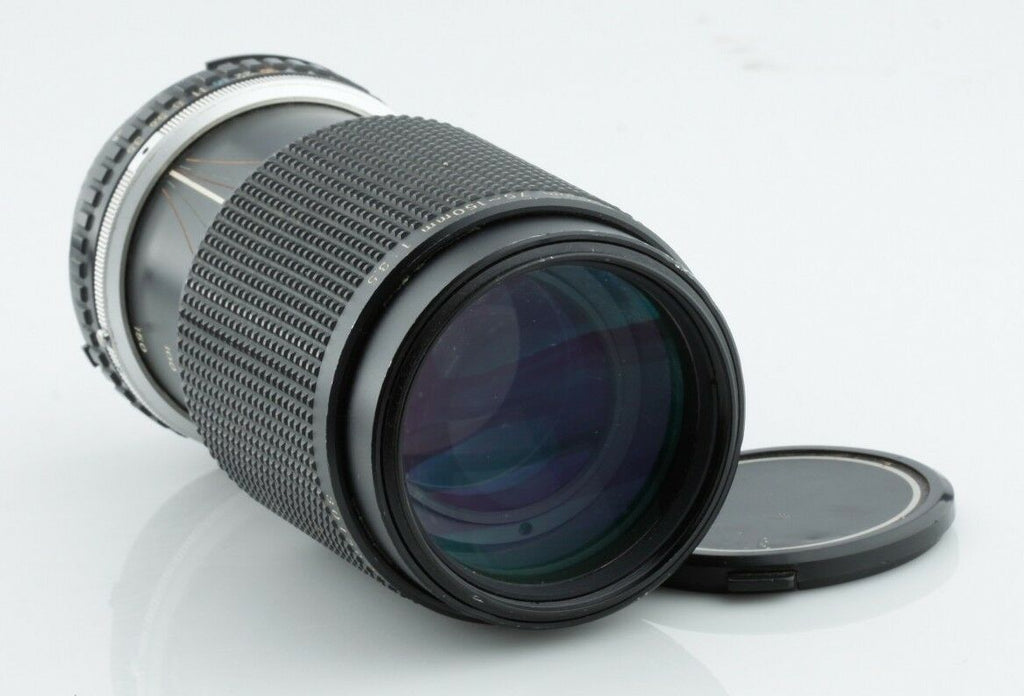 Nikon Zoom 75-150mm f/3.5 Series E Lens Manual Focus w/ Soft Storage Bag