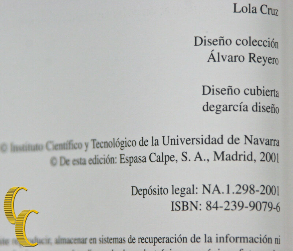 Diccionario de Medicina Espasa Siglo XXI Published in 2006 Hardcover w/ CD